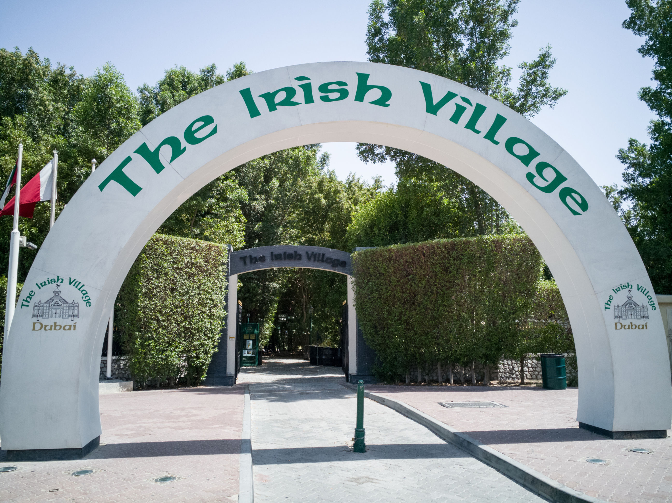 The Irish Village Dubai